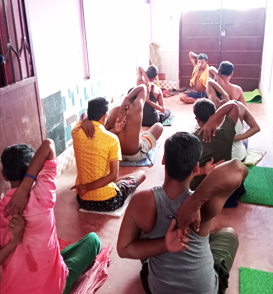 Addiction Awarness program